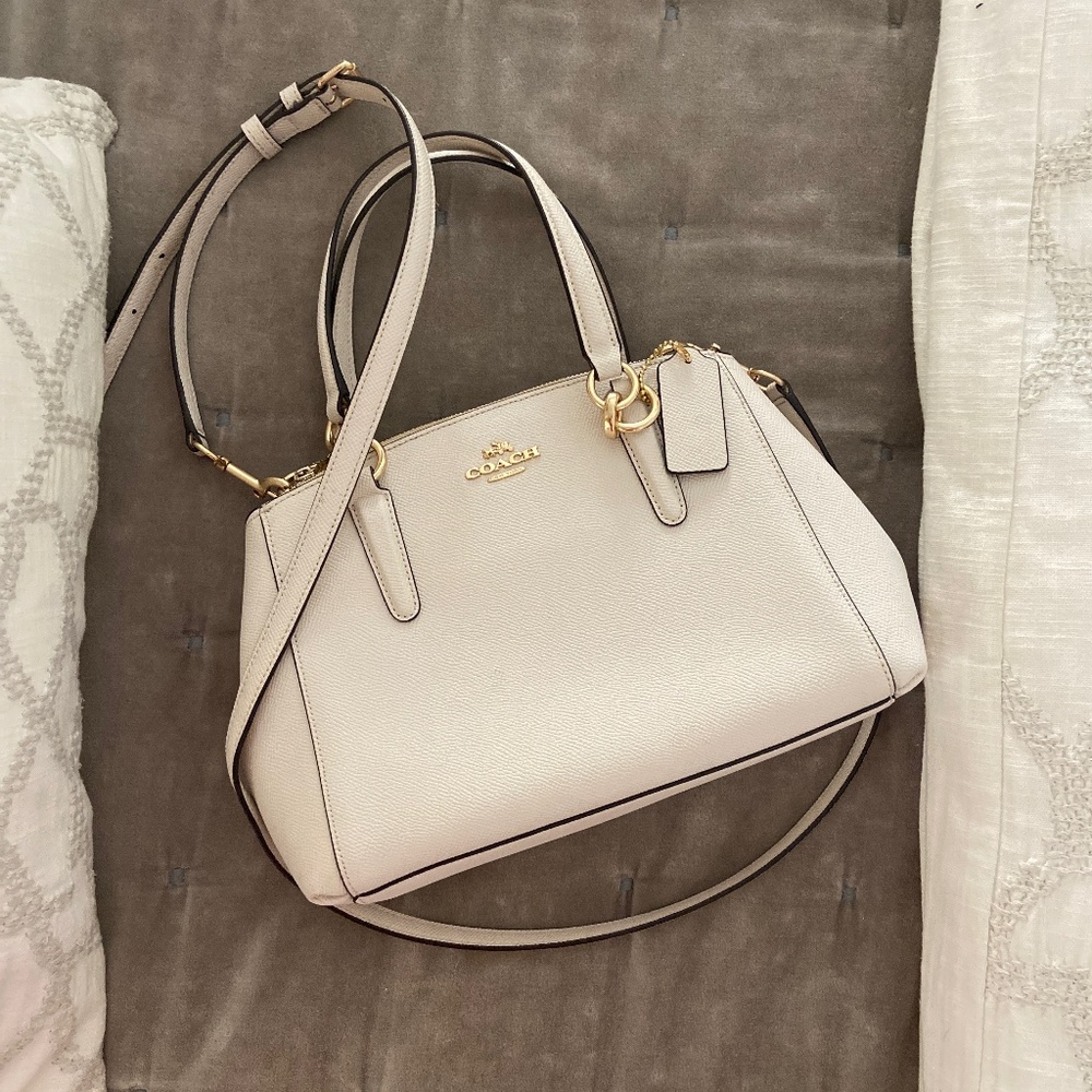 Coach Crossbody Satchel